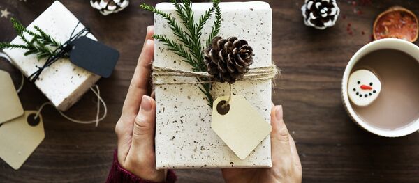 Подарки на Рождество - Sputnik Молдова