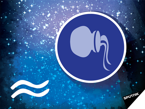 Знаки Зодиака - Водолей Знаки Зодиака - Водолей - Sputnik Молдова