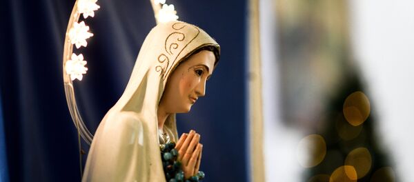 Празднование католического Рождества в регионах России - Sputnik Молдова