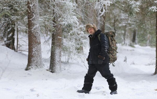 Кадр из фильма Елки новые  - Sputnik Молдова