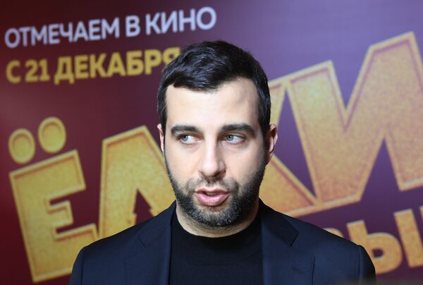 Премьера фильма Елки новые - Sputnik Молдова