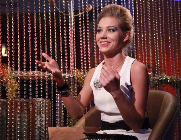 Genç ve güzel sarışın ünlüler - Sputnik Молдова