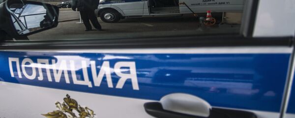 Полиция России - Sputnik Moldova-România