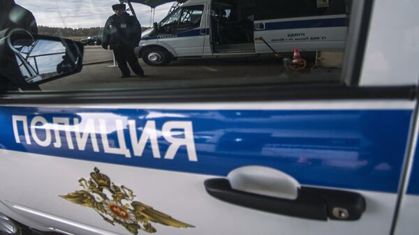Полиция России - Sputnik Moldova-România