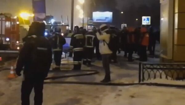 LIVE: Ситуация на месте ДТП в Москве, где автобус протаранил толпу - Sputnik Молдова