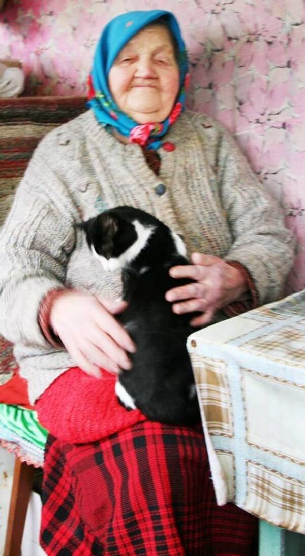 Антонина Герасимовна Кожокарь (Филонова) - Sputnik Молдова