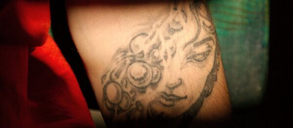 Tatuaj - Sputnik Moldova-România