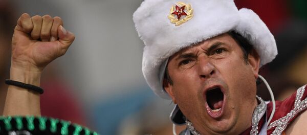 Нужна ли виза болельщику Чемпионата мира 2018 года? - Sputnik Moldova-România