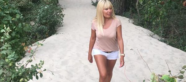 Elena Udrea - Sputnik Moldova-România