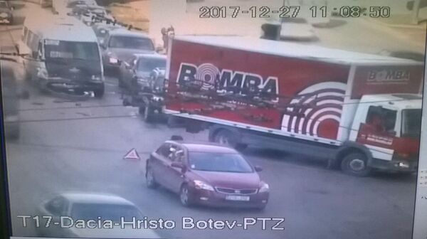 ДТП в Кишиневе ДТП в Кишиневе - Sputnik Молдова