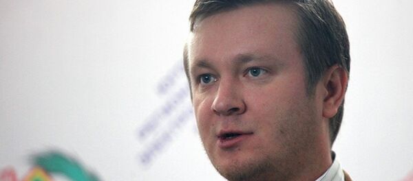 Директор Фонда энергетического развития Сергей Пикин - Sputnik Молдова