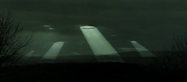 OZN - Sputnik Moldova