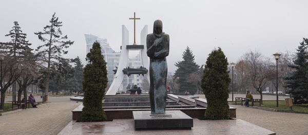 Ветераны Афганистана - Sputnik Молдова