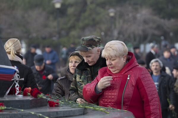 Был заключен ряд соглашений, где прописано достойное отношение к ветеранам. - Sputnik Молдова