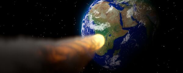 Asteroid Asteroid - Sputnik Moldova