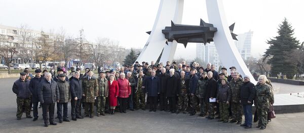 Ветераны Афганистана Ветераны Афганистана - Sputnik Молдова