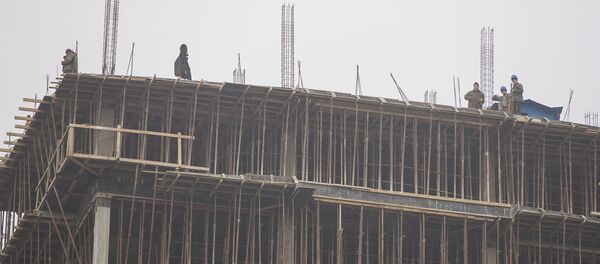 Стройка - Sputnik Moldova