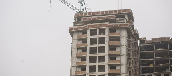 Стройка - Sputnik Молдова