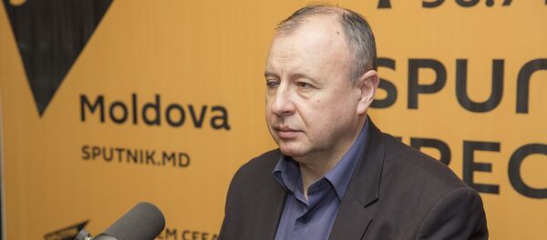 Виктор Жук - Sputnik Moldova