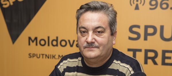 Valeriu Chiper - Sputnik Moldova