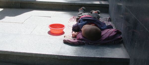 Cerșetor - Sputnik Moldova