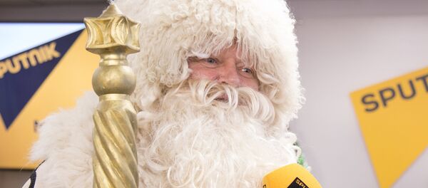 Что просят дети у Мош Крэчуна на Новый год   - Sputnik Молдова