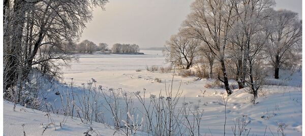 Departe, în Rusia, iarna... - Sputnik Moldova-România