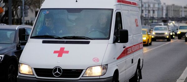 Скорая помощь Скорая помощь - Sputnik Молдова