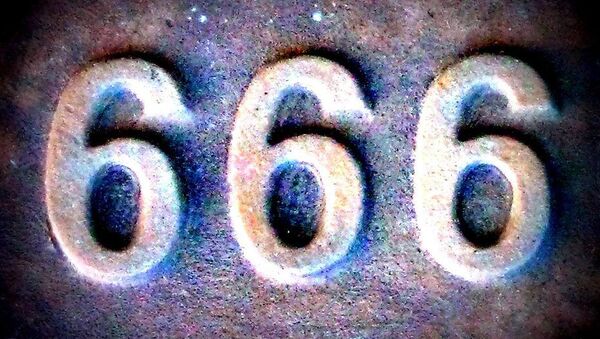 Satanic Temple of Los Angeles planen festliches Ritual am 6. Juni (6.6.16) - Sputnik Moldova-România