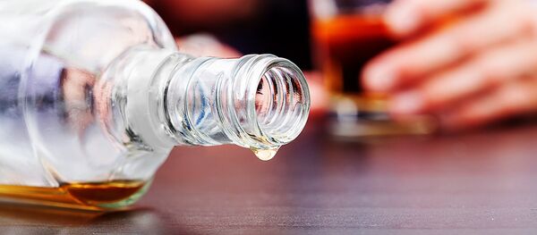 Пьянство - Sputnik Молдова