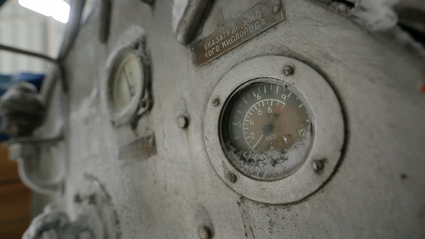 Замороженные до востребования: экскурсия по криохранилищу в Сергиевом Посаде - Sputnik Moldova