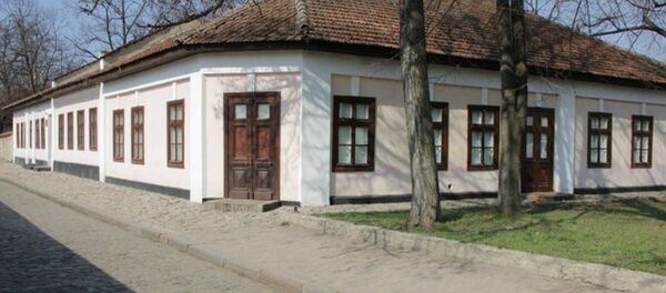 Дом-музей Пушкина в Кишиневе - Sputnik Moldova