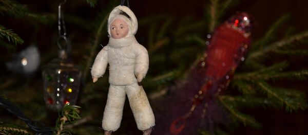 Décoration de sapin soviétique - Sputnik Молдова