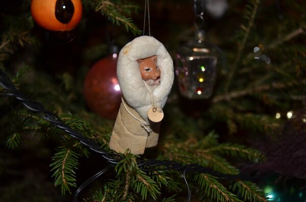 Елочные украшения - из СССР - Sputnik Молдова