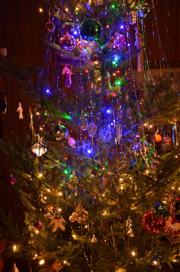 Елочные украшения - из СССР - Sputnik Молдова