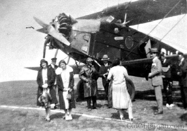 Кишинёвский аэропорт, 1920-е. - Sputnik Молдова