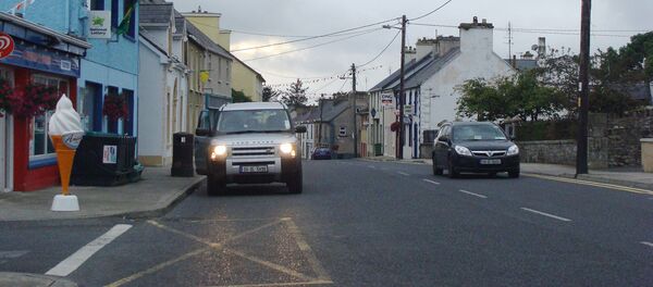 Dunkineely, Irlanda - Sputnik Moldova