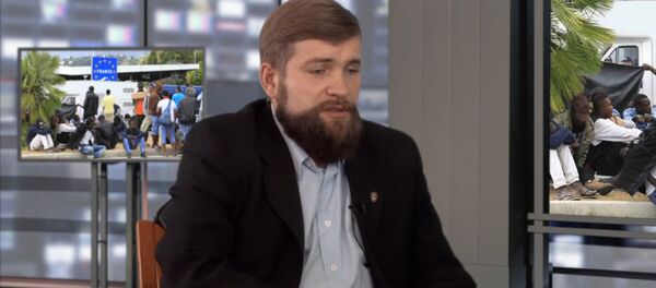 Денис Мальцев Денис Мальцев - Sputnik Молдова