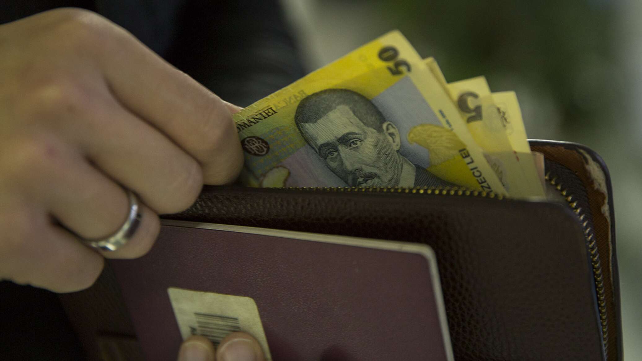 Orizont gri pentru economia românească 0