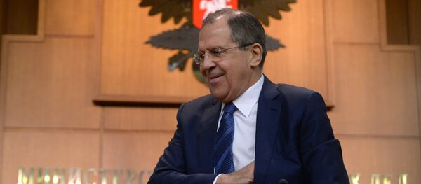 Serghei Lavrov - Sputnik Moldova