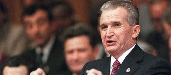 Nicolae Ceaușescu - Sputnik Moldova-România