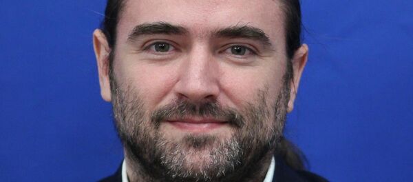 Liviu Ioan Adrian Pleşoianu - Sputnik Moldova-România