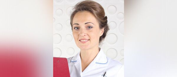 психотерапевт Диана Генварская психотерапевт Диана Генварская - Sputnik Молдова