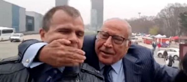 Dan Voiculescu, Mălin Bot - Sputnik Moldova-România