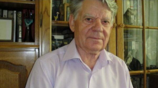 Тудор Ботнару - Sputnik Молдова