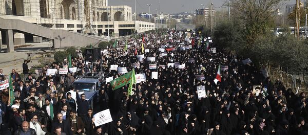Протесты в Иране Протесты в Иране - Sputnik Moldova