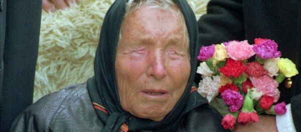 Baba Vanga - Sputnik Moldova