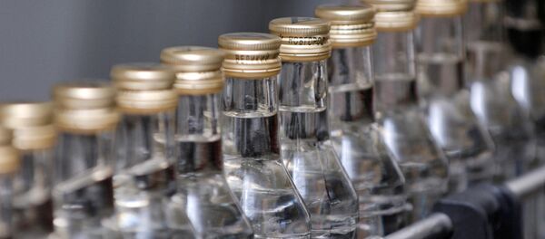 Vodka Vodka - Sputnik Moldova-România