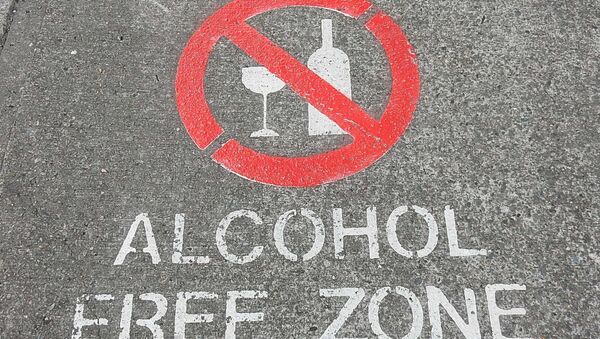 Alcohol prohibido - Sputnik Moldova-România