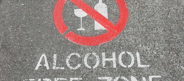 Alcohol prohibido - Sputnik Moldova-România